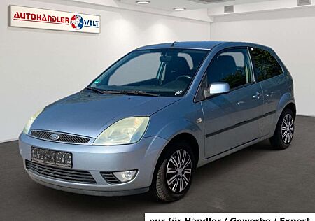 Ford Fiesta 1.4 16V Fun 1.Hand