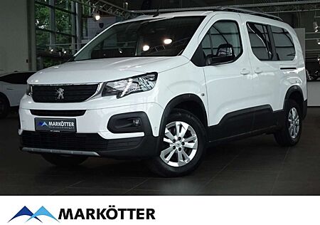 Peugeot Rifter Allure Pack L2 AHK/Tempomat/ACC/Cam/PDC