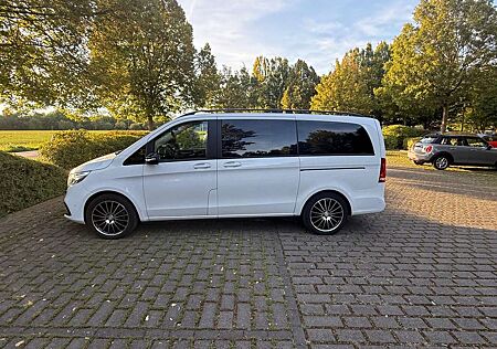 Mercedes-Benz V 220 /250/300 d AVANTGARDE EDITION lang (447.813)