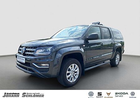 VW Amarok Volkswagen 3.0 TDI Dark Label AHK KAMERA Navi XENON Klima