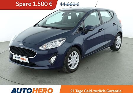 Ford Fiesta 1.0 EcoBoost Cool&Connect*SPUR*PDC*SHZ*KLIMA*