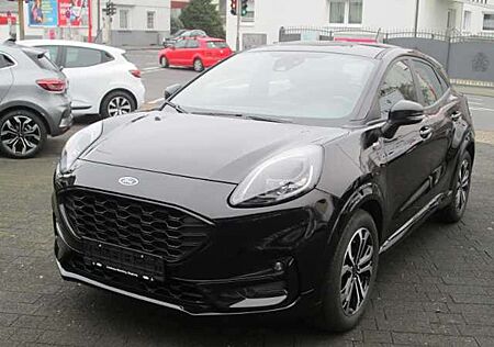 Ford Puma ST-Line Mild Hybrid