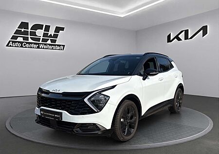 Kia Sportage 1.6T DCT AWD NIGHT FULL-LED LEDER 19Z