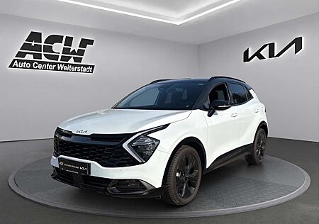 Kia Sportage 1.6T DCT AWD NIGHT FULL-LED LEDER 19Z