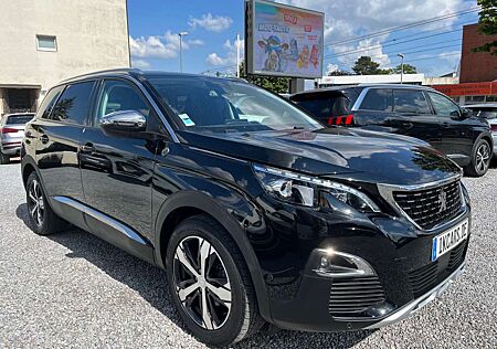 Peugeot 5008 CROSSWAY FullLED/NAVI/DAB/Kam180°/7Sitze