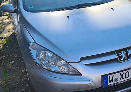 Peugeot 307 CC 135 LPG Anlage