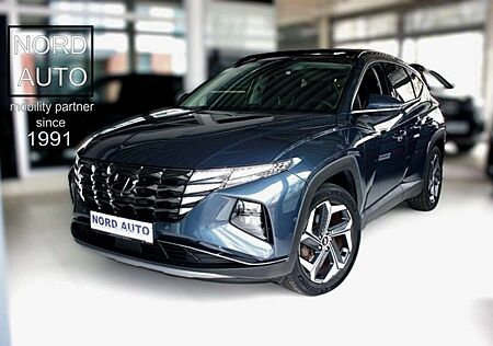 Hyundai Tucson 1.6T-GDi Hybrid Prime 4WD Leder/Pano/Navi