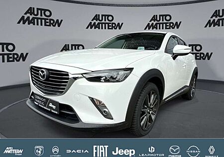 Mazda CX-3 SKYACTIV-G 120 Sports-Line Navi Kamera Klim