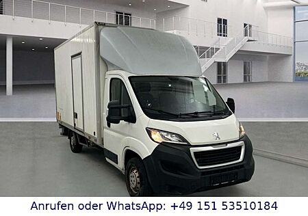 Peugeot Boxer gebraucht kaufen Peugeot Boxer KOFFER LBW/KAMERA/TÜV NEU/1.HAND