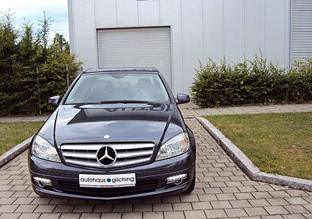 Mercedes-Benz C 180 Kompressor Klimaautomatik 17" Alu PDC SHZ