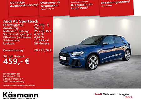 Audi A1 40TFSI S line COMPETITION SONOS