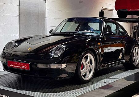 Porsche 993 Carrera 4S, 1.Hand, 1.Lack, kompl. Historie!