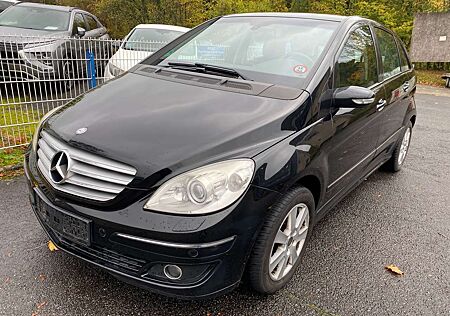 Mercedes-Benz B 200 gebraucht kaufen Mercedes-Benz B 200 (245.233)