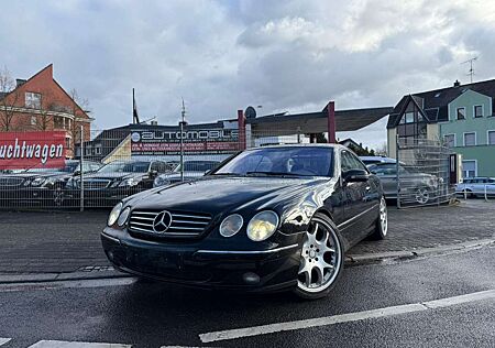 Mercedes-Benz CL 600 V12 *2.Hand*Garagenfund*Vollaußstattung*Brabus*