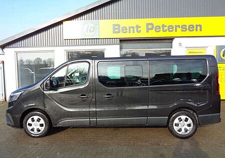 Renault Trafic L2H1 3,0t (9 Sitze) Life mit 2 Schiebetüren