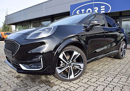 Ford Puma 1.0 ST-Line Vignale LED Leder Dach
