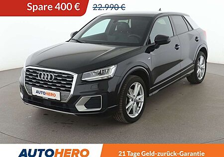 Audi Q2 35 TFSI Sport Aut.*NAVI*LED*PDC*SHZ*