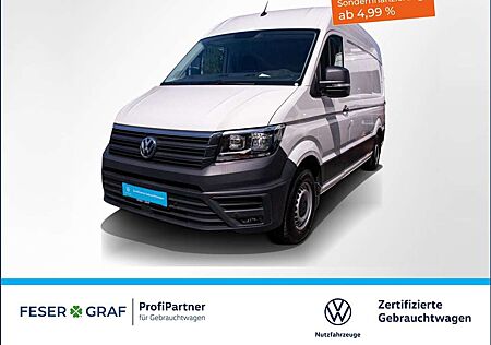 VW Crafter Volkswagen 2.0 TDI Kasten MR Hochdach LuftStandheiz