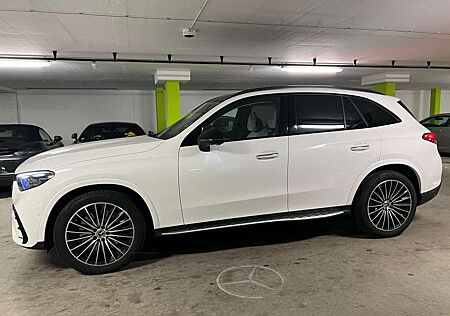 Mercedes-Benz GLC 220 d / AMG / 4Matic / High-End Konfiguration