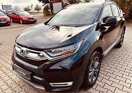 Honda CR-V Hybrid 2.0 i-MMD 4WD Lifestyle Navi Leder