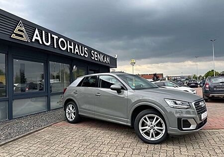 Audi Q2 35 TFSI Sport*NAVI*LED*AHK*R-CAM*