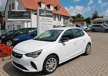 Opel Corsa 1.2 55kW Edition-Navi-PDC-Sitzheizung