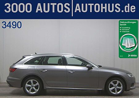 Audi A4 35 2.0 TDI Avant advanced Navi LED DynLicht