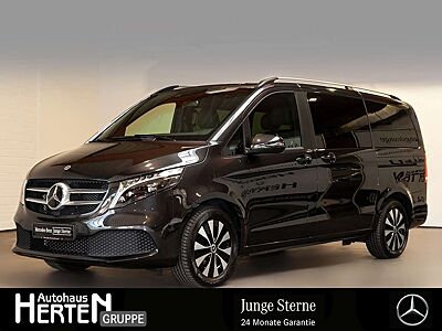 Mercedes-Benz V 250 d 4M lang+LEDER+STANDH.+AHK 2,5T+ILS LED