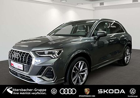 Audi Q3 35 TFSI s-line AssistenzPaket AHK RFK