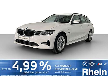 BMW 320 e Tour. Advantage NaviProf*Tempo*