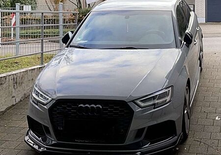 Audi RS3 2.5 TFSI quattro BTM AGA