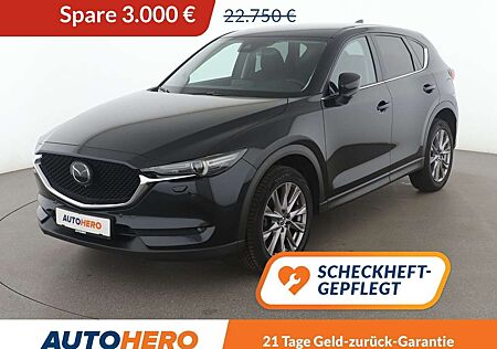 Mazda CX-5 2.5 Sports-Line 2WD Aut.*NAVI*LED*360CAM*SHZ*LHZ*