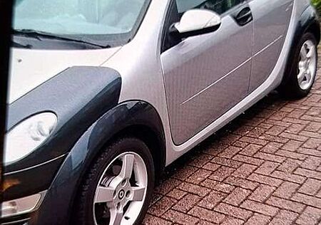 Smart ForFour gebraucht kaufen Smart ForFour 1,0
