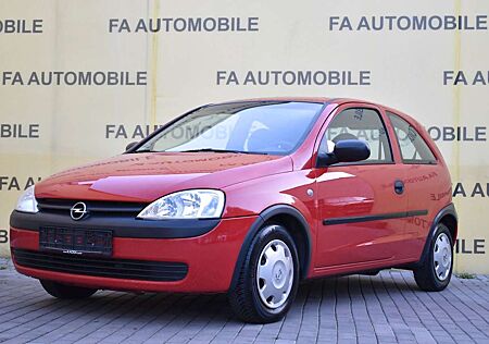 Opel Corsa 1.0/TÜV NEU/STEUERKETTE NEU/