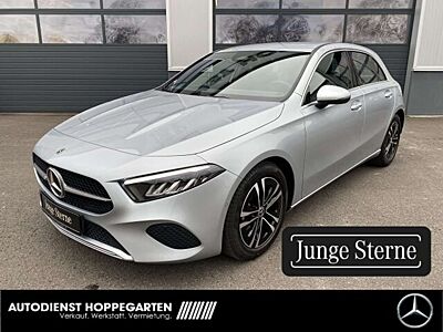 Mercedes-Benz A 200 A 200 Progressive LED MBUX Kamera Sitzheizung...