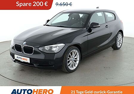 BMW 114 i *PDC*SHZ*KLIMA*