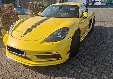 Porsche Cayman 718 Style Edition