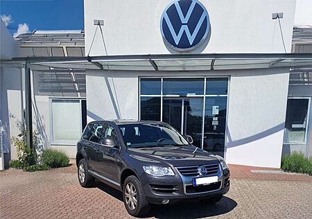VW Touareg Volkswagen 3.6 V6 FSI Automatik