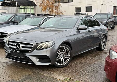 Mercedes-Benz E 200 /AMG-Line/LED/Leder/Kamera/