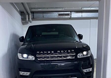 Land Rover Range Rover Sport HSE