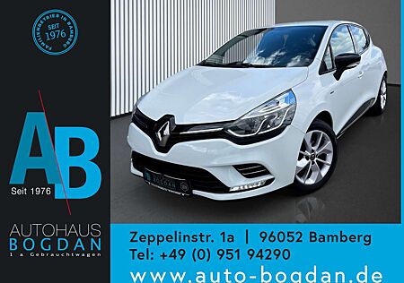 Renault Clio Limited Automatik*Navi*Tempomat*DAB