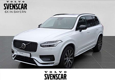Volvo XC 90 XC90 Plus Dark AWD 7-Sitzer AHK El. Panodach Digitales