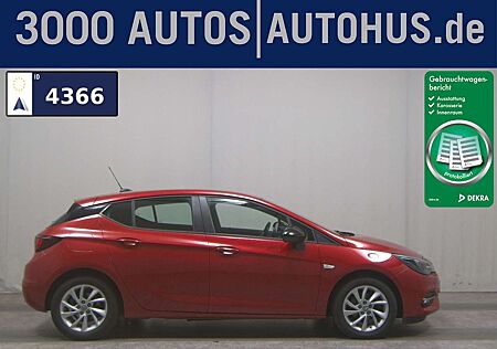 Opel Astra gebraucht kaufen Opel Astra 1.5 D Business Ed. Navi LED RFK Shz AHK