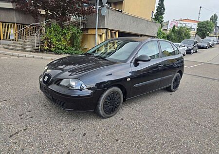 Seat Ibiza 5-Türer 1.4 16V Signo