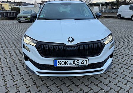 Skoda Karoq Sportline