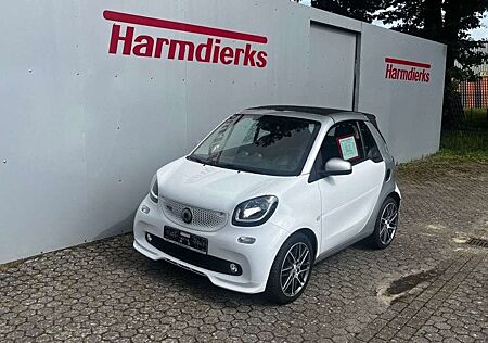Smart brabus fortwo cabrio twinamic Xclusive