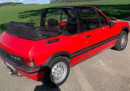 Peugeot 205 CTI