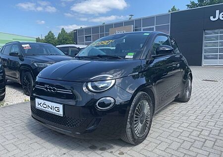 Fiat 500 Elektro Icon 118PS Navigation Klimaautomatik