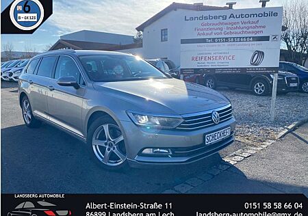 VW Passat Variant Volkswagen Highline BMT/Start-Stopp
