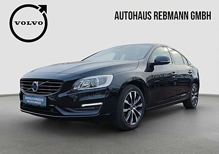 Volvo S60 D3 Linje Svart